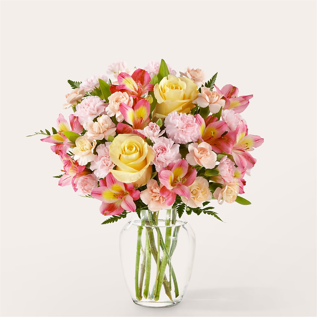 Just Lovely Bouquet – Dutch Floral, Edina MO