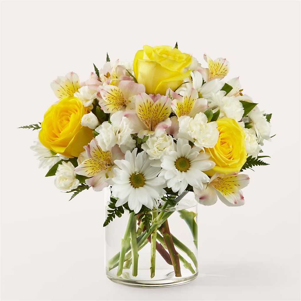 Gleeful Bouquet – Dutch Floral, Edina MO