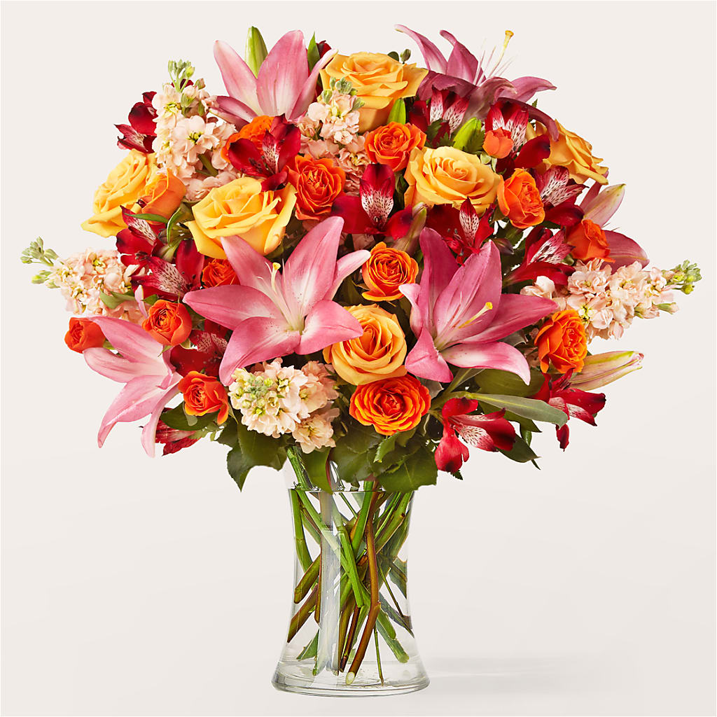 Full Heart Bouquet – Dutch Floral, Edina MO