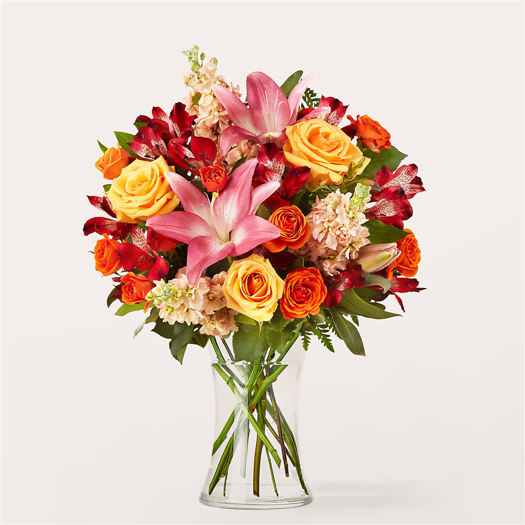 Full Heart Bouquet – Dutch Floral, Edina MO