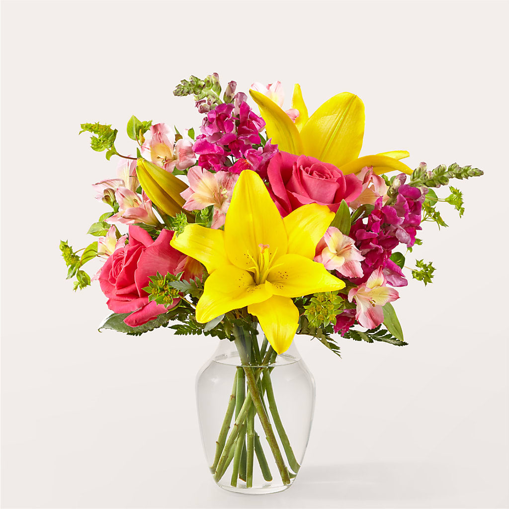 Lovely Day Bouquet – Dutch Floral, Edina MO
