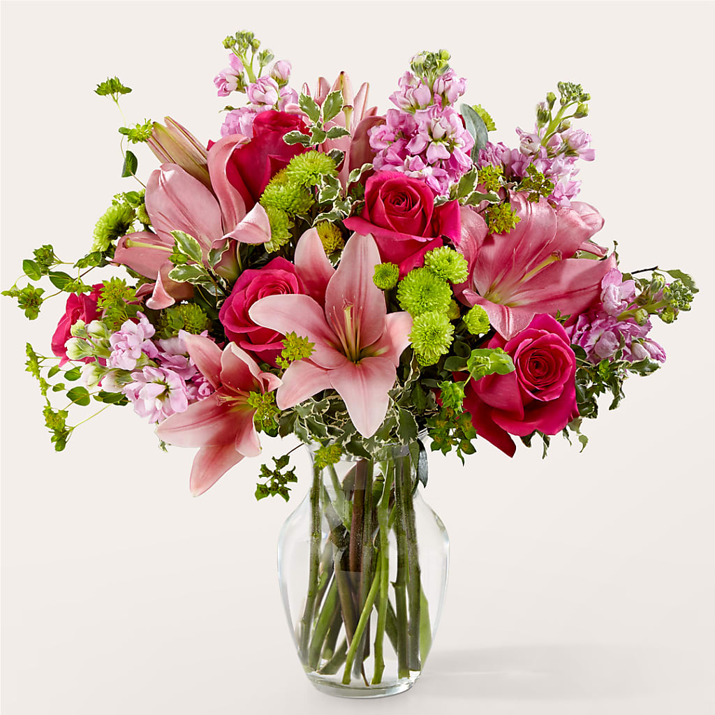 Cross My Heart Bouquet – Dutch Floral, Edina MO