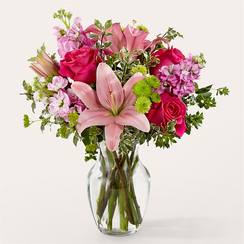 Cross My Heart Bouquet – Dutch Floral, Edina MO