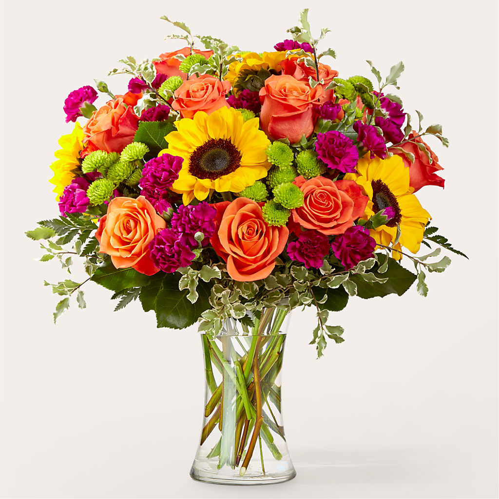 Warmth & Light Bouquet – Dutch Floral, Edina MO