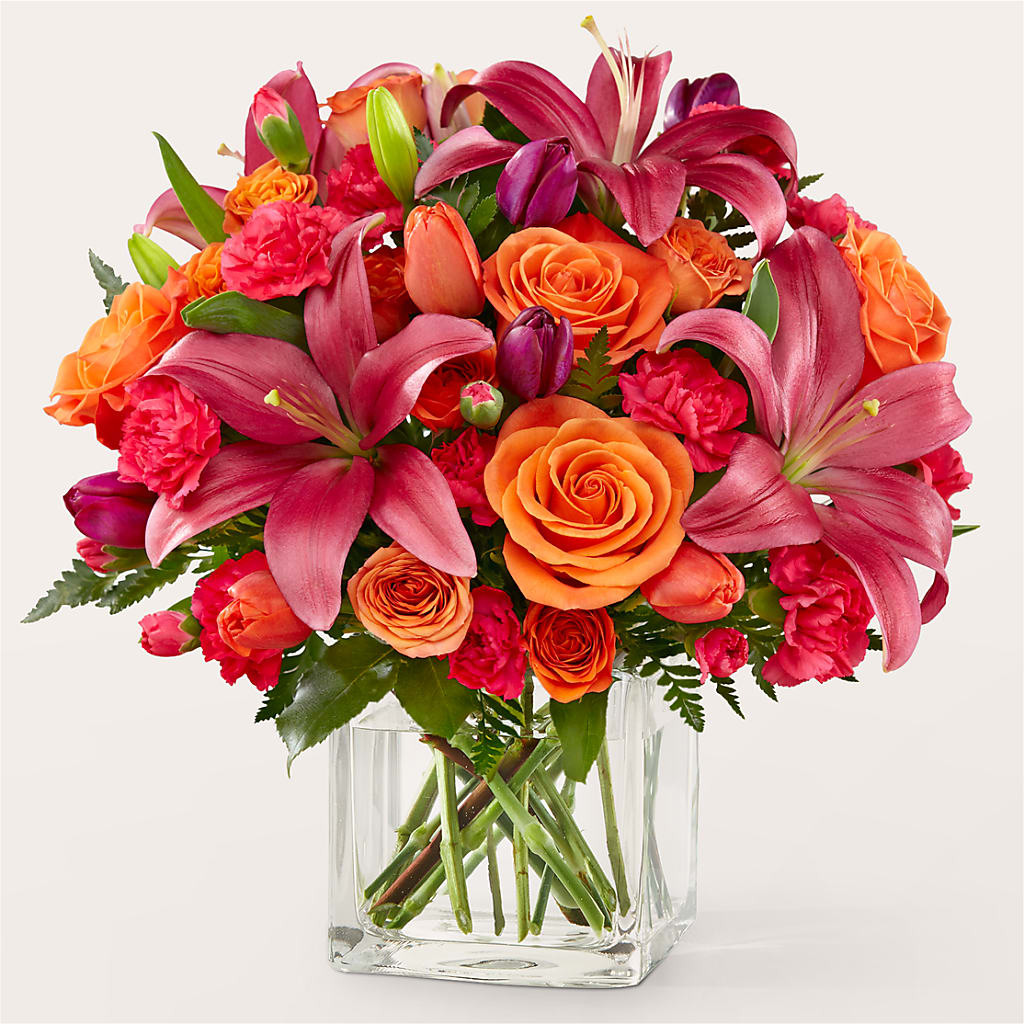 Lucky Lily Bouquet – Dutch Floral, Edina MO