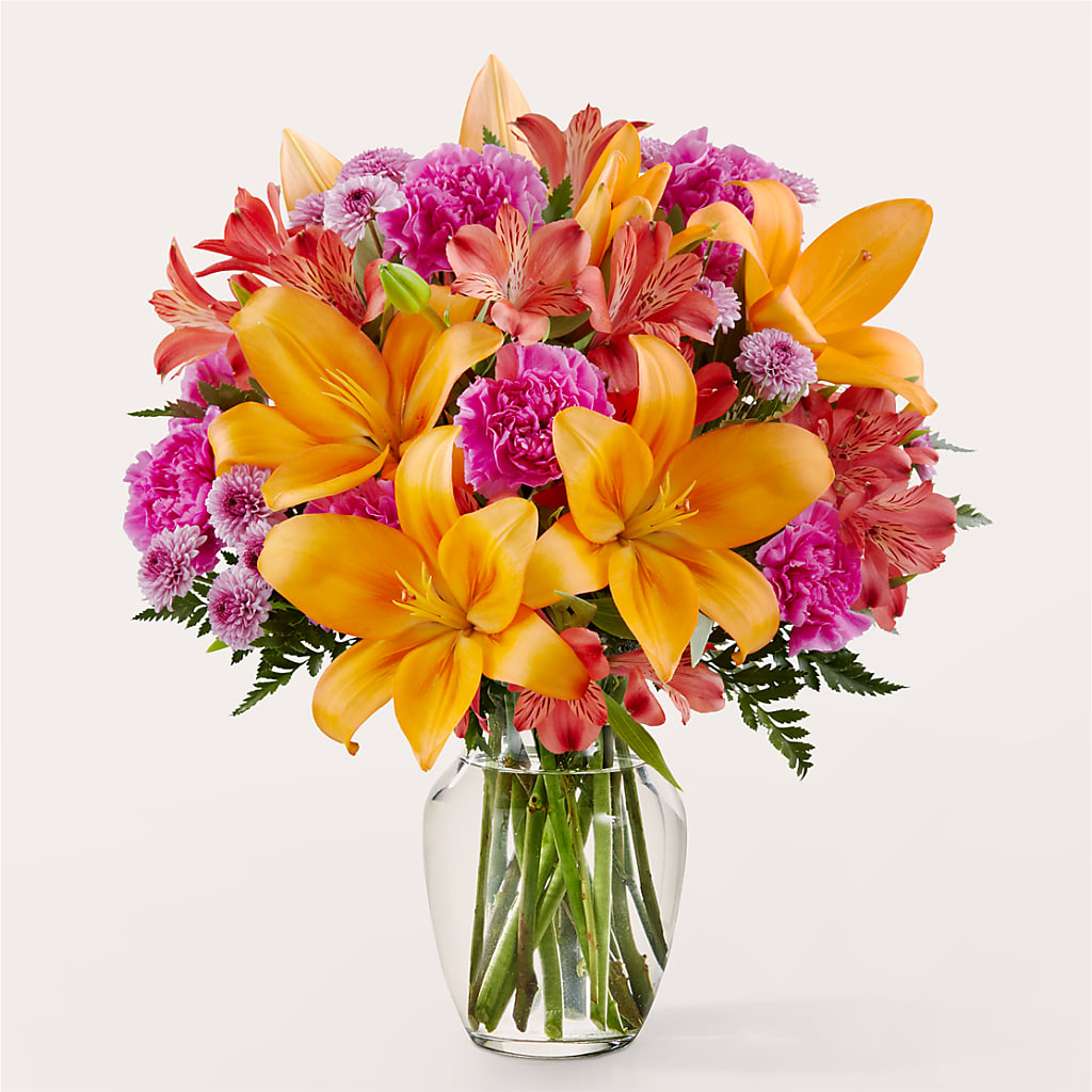 Entranced Bouquet – Dutch Floral, Edina MO