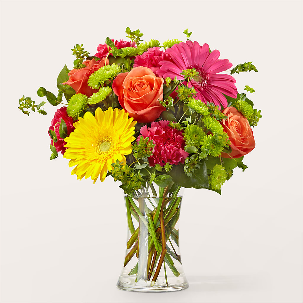 Fruit Punch Bouquet – Dutch Floral, Edina MO