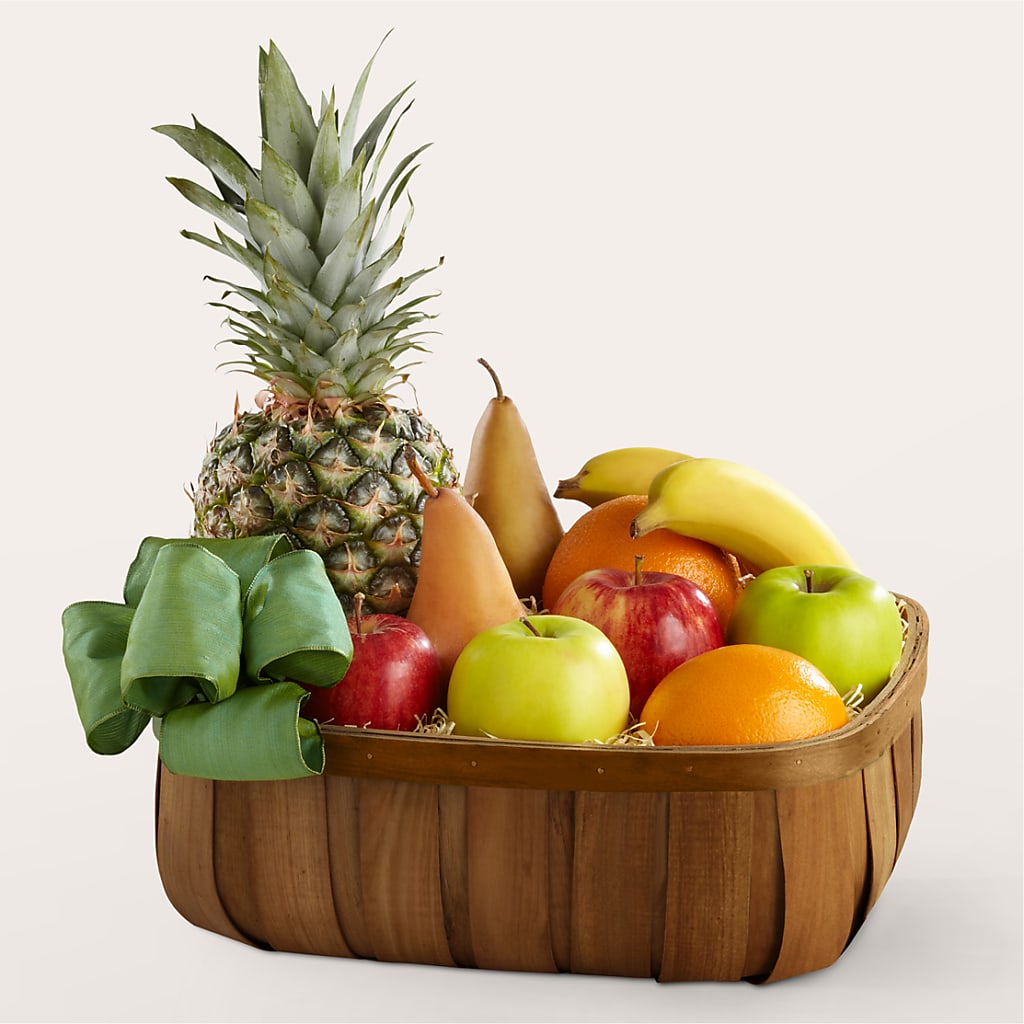 Main Squeeze Fruit Basket – Dutch Floral, Edina MO
