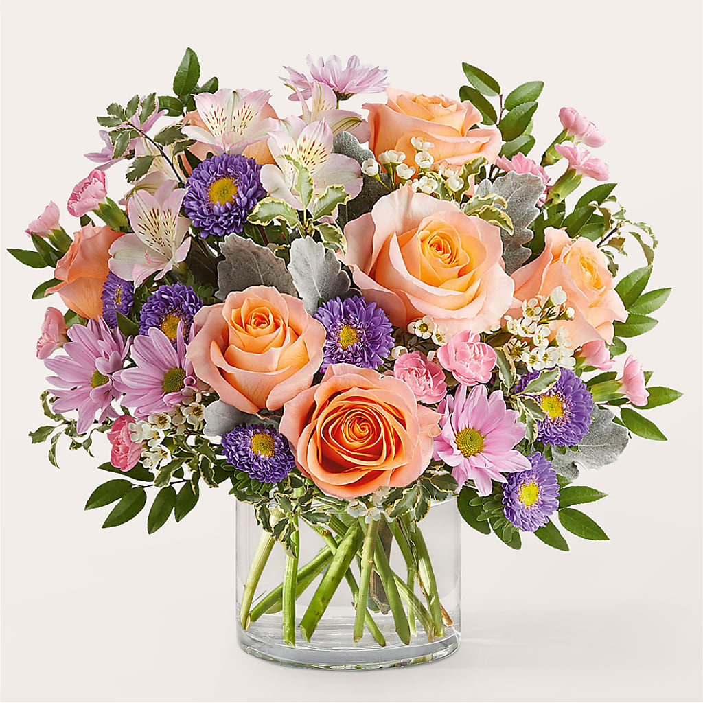 Glimmer Bouquet – Dutch Floral, Edina MO
