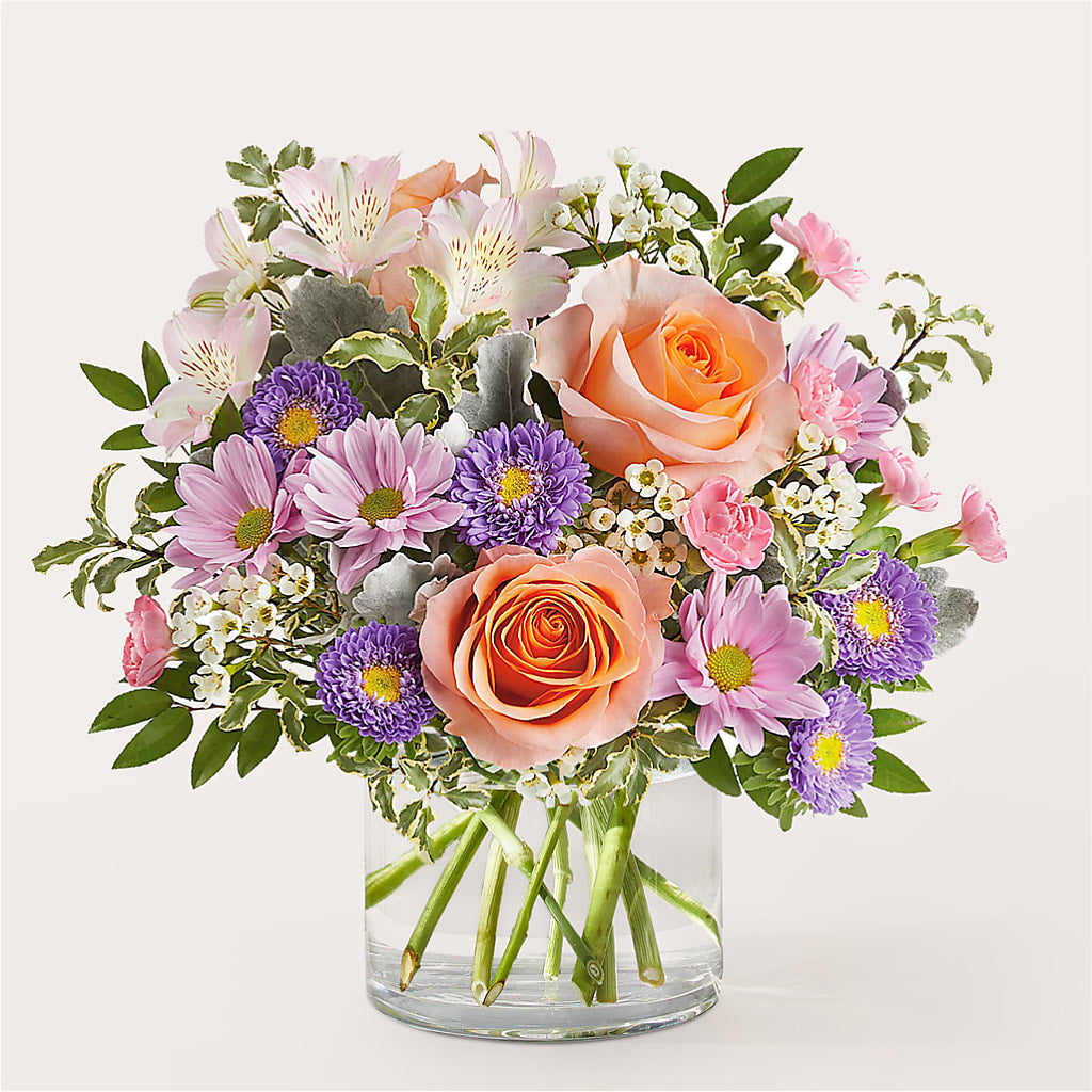 Glimmer Bouquet – Dutch Floral, Edina MO