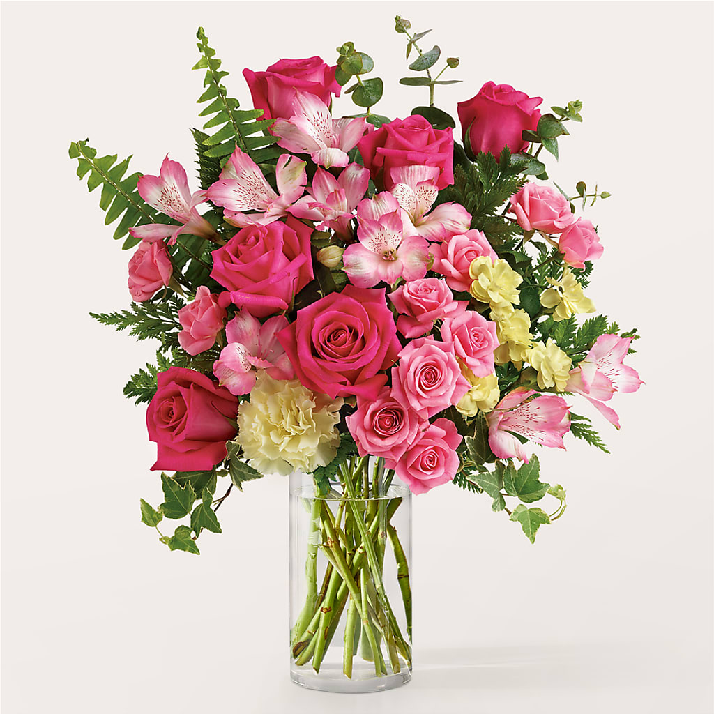 Strawberry Margarita Bouquet – Dutch Floral, Edina MO