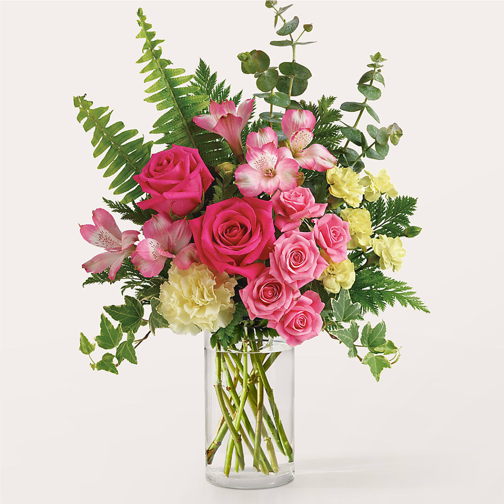 Strawberry Margarita Bouquet – Dutch Floral, Edina MO