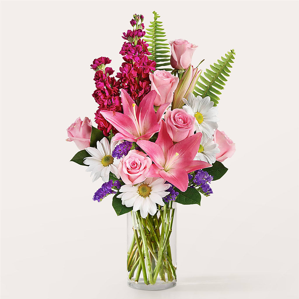 Blooming Spectacle Bouquet – Dutch Floral, Edina MO