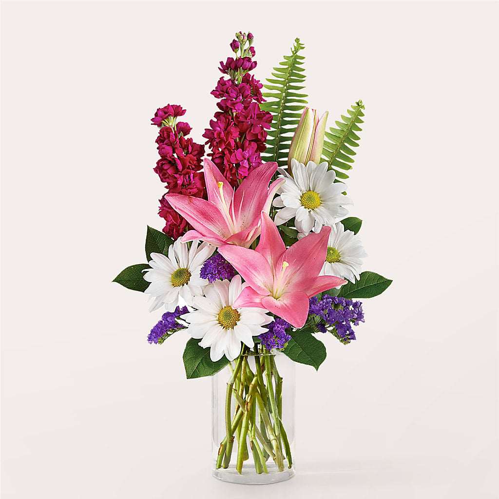 Blooming Spectacle Bouquet – Dutch Floral, Edina MO