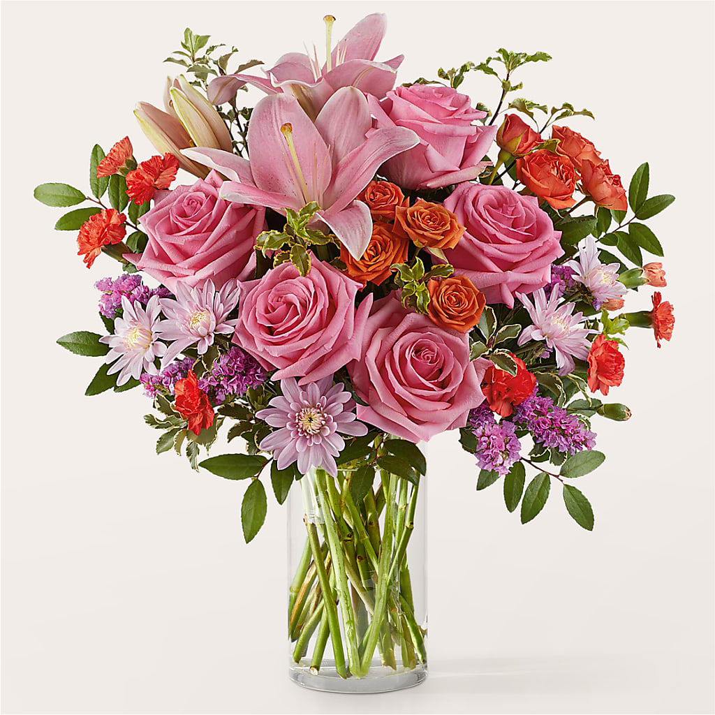 Sequins Bouquet – Dutch Floral, Edina MO