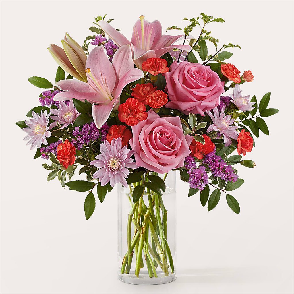 Sequins Bouquet – Dutch Floral, Edina MO