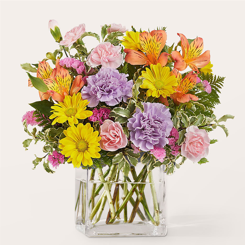 Shades of Happiness Bouquet – Dutch Floral, Edina MO