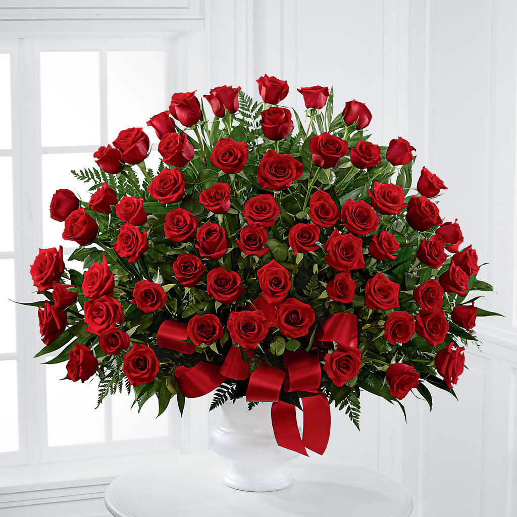 Blessed with Love Arrangement – Dutch Floral, Edina MO