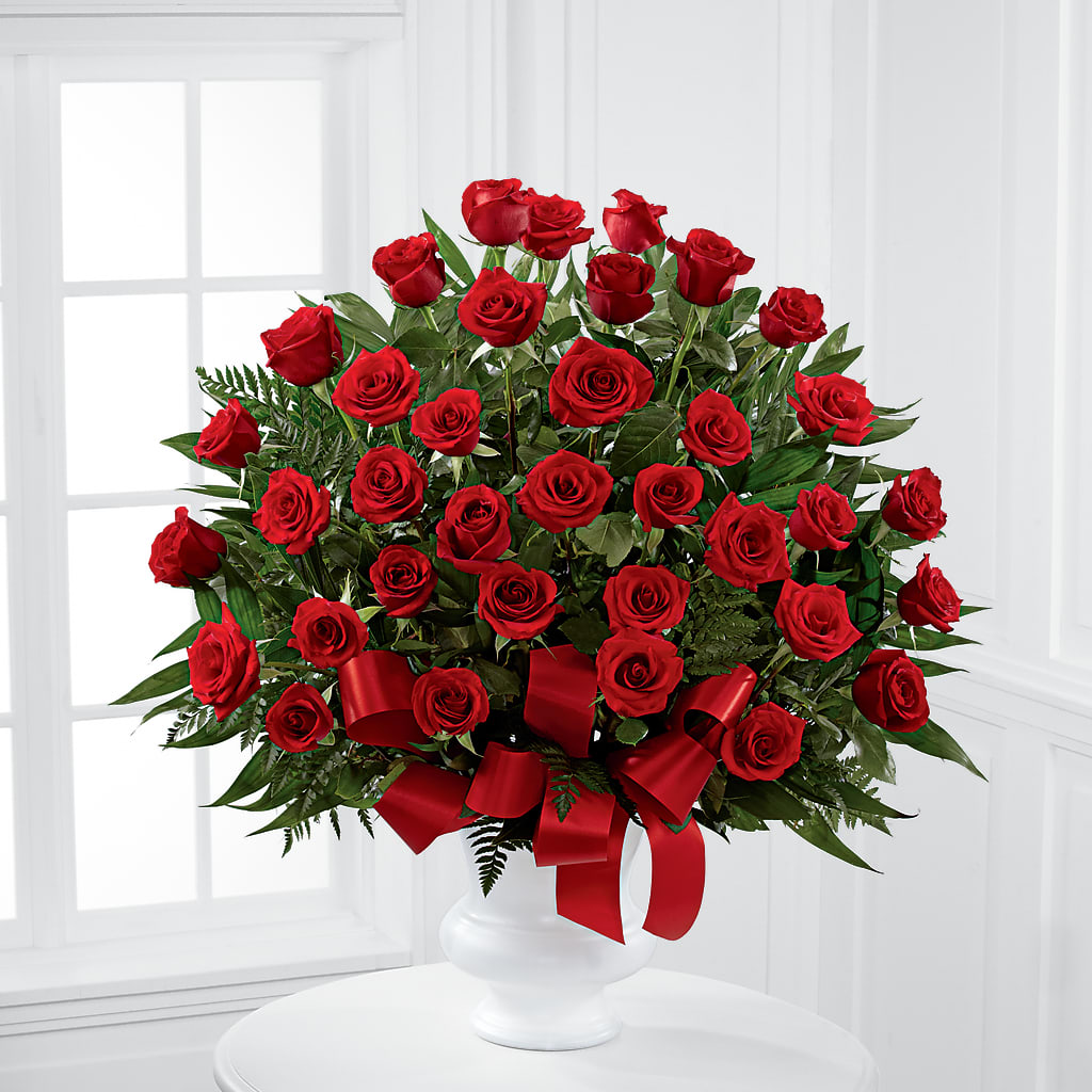 Blessed with Love Arrangement – Dutch Floral, Edina MO