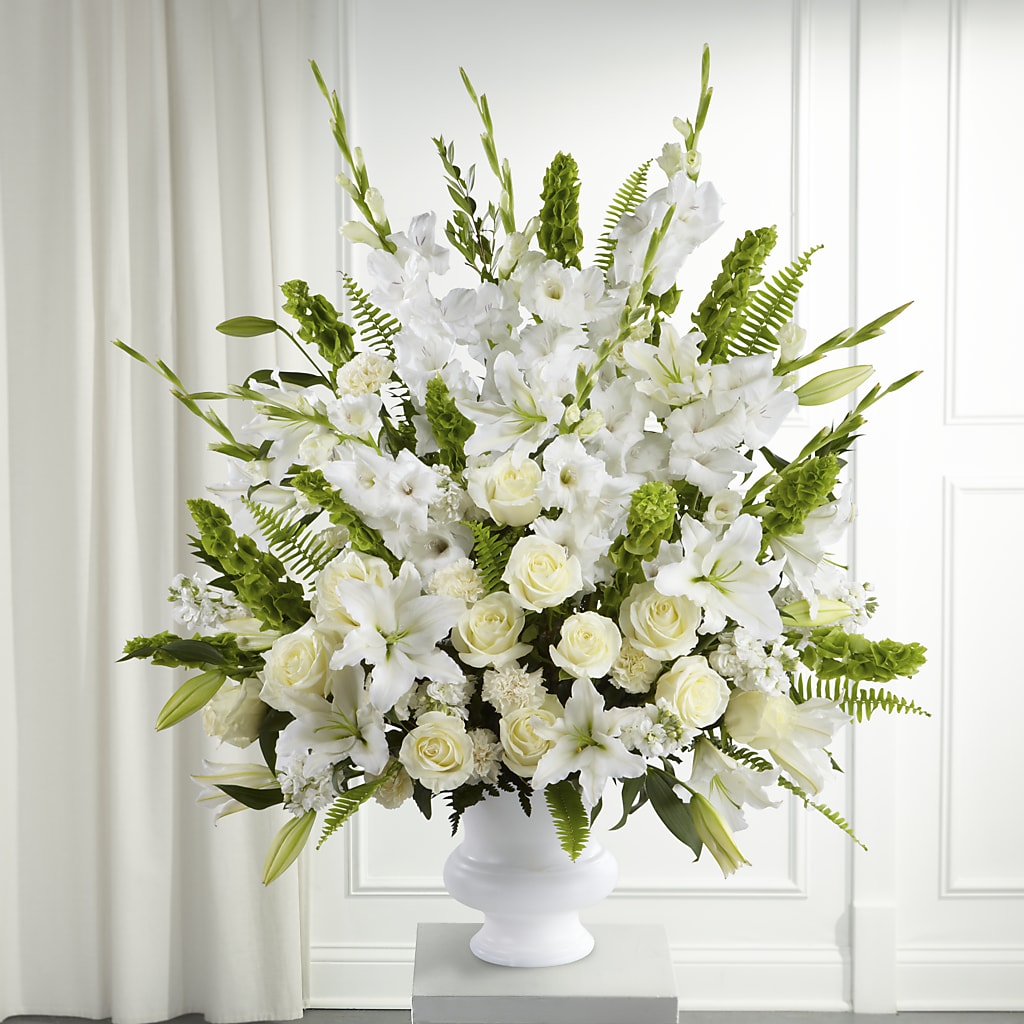 Morning Stars Arrangement – Dutch Floral, Edina MO