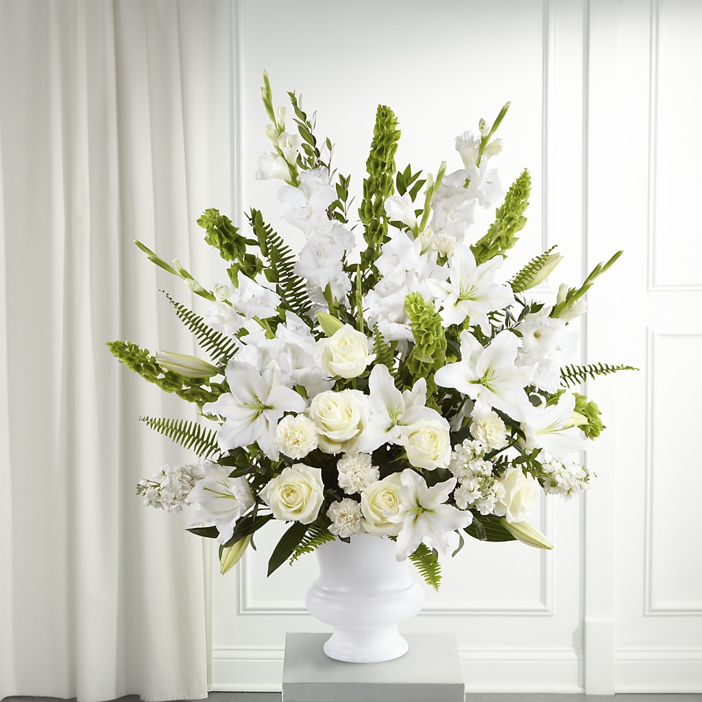 Morning Stars Arrangement – Dutch Floral, Edina MO