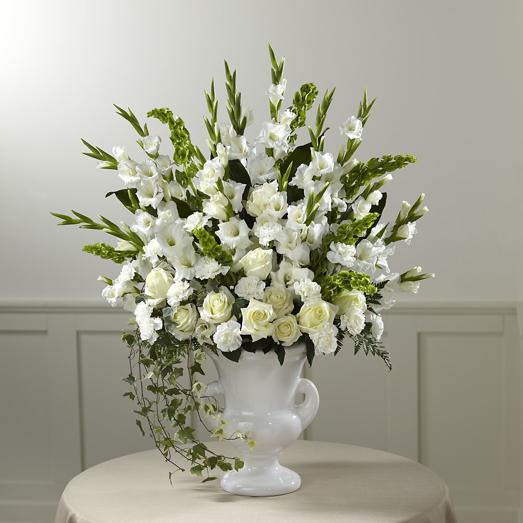 Fond Reflections Arrangement – Dutch Floral, Edina MO