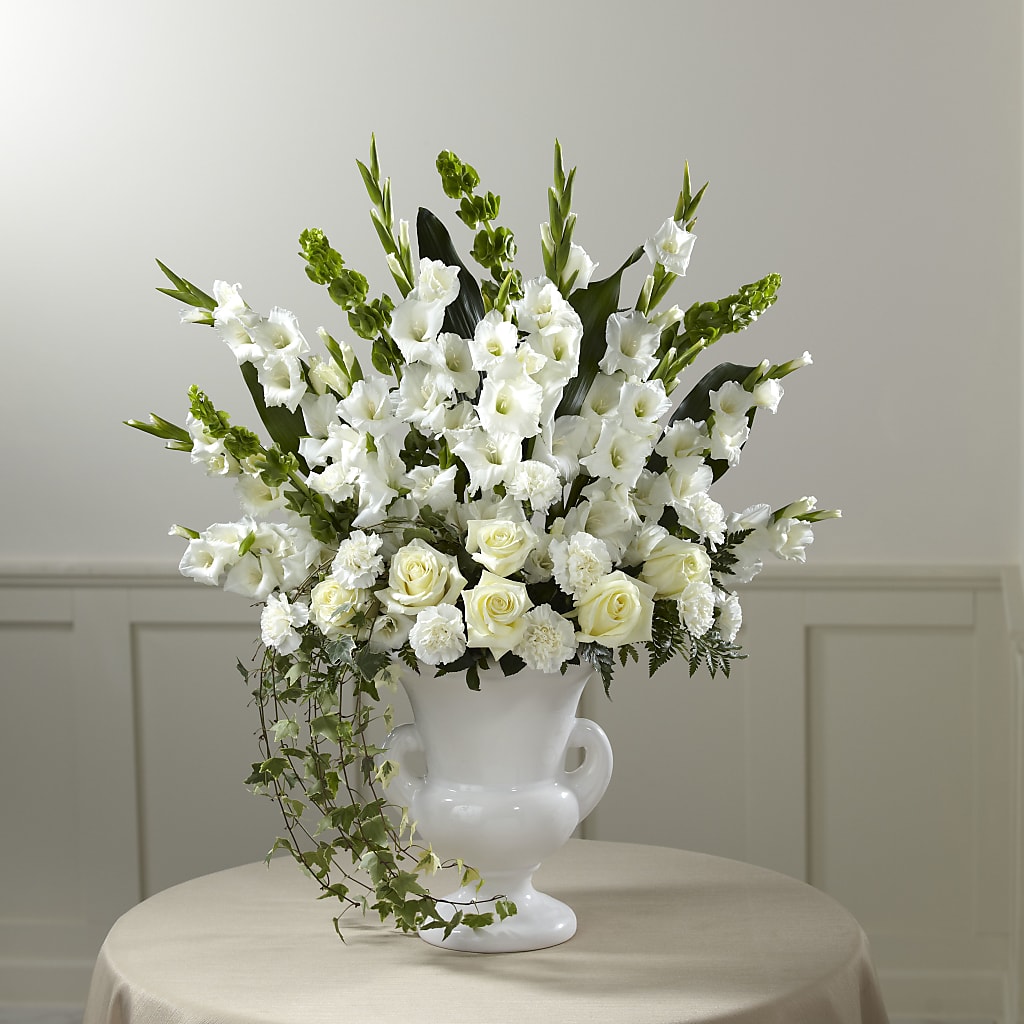 Fond Reflections Arrangement – Dutch Floral, Edina MO