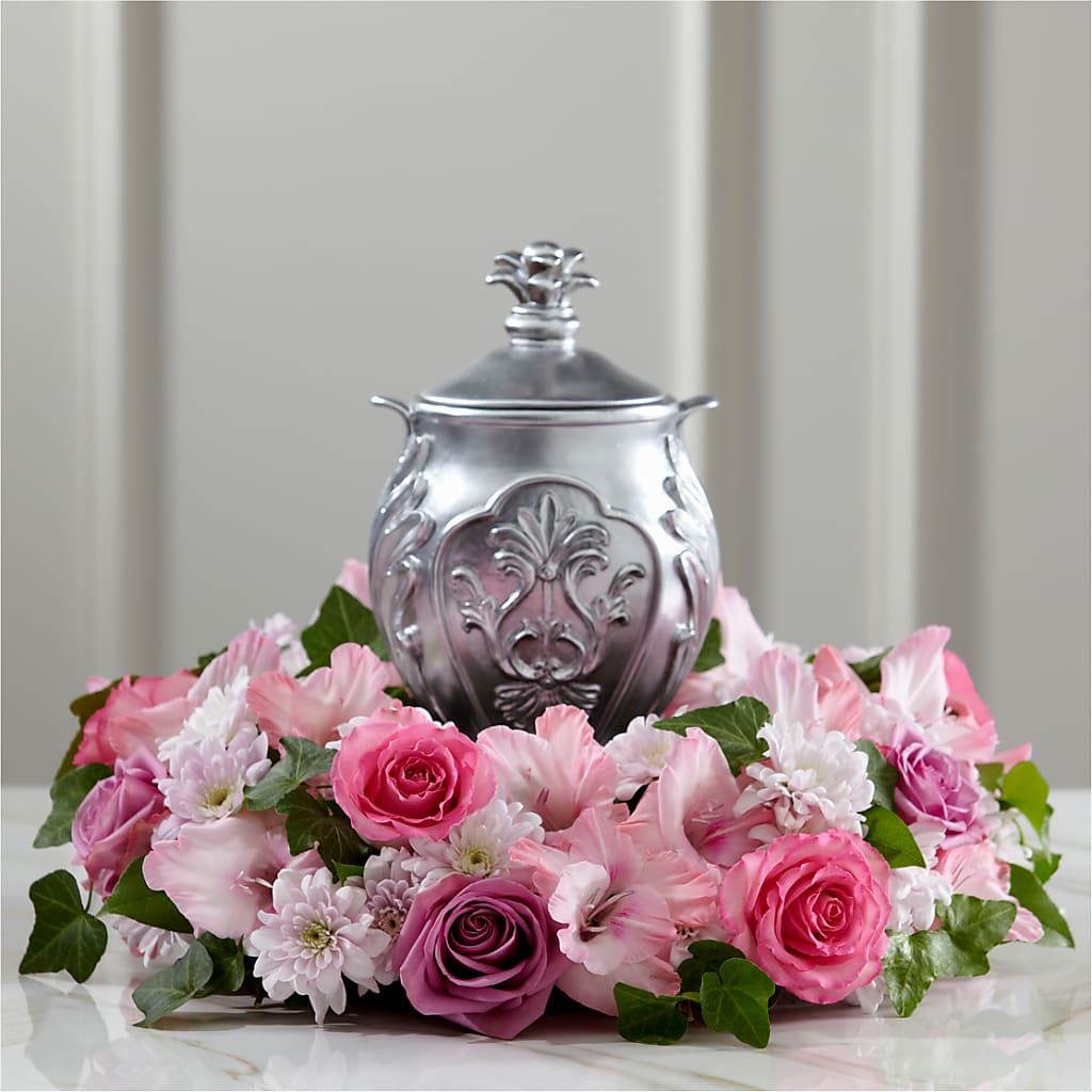 Glorious Tribute Arrangement – Dutch Floral, Edina MO