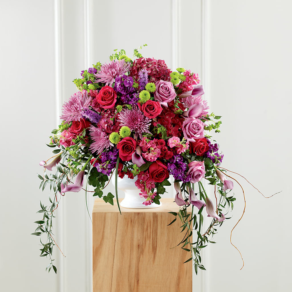Our Love Eternal Arrangement – Dutch Floral, Edina MO