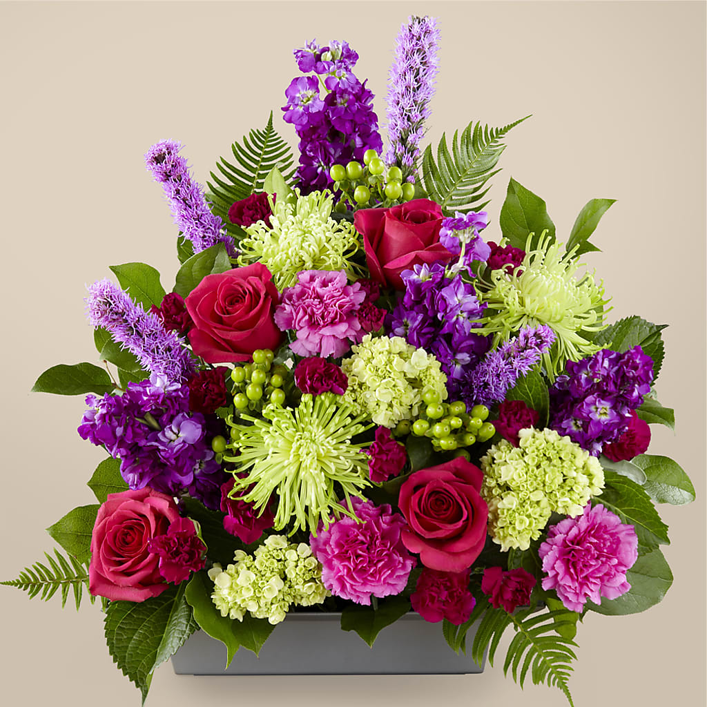 Warm Embrace Arrangement – Dutch Floral, Edina MO