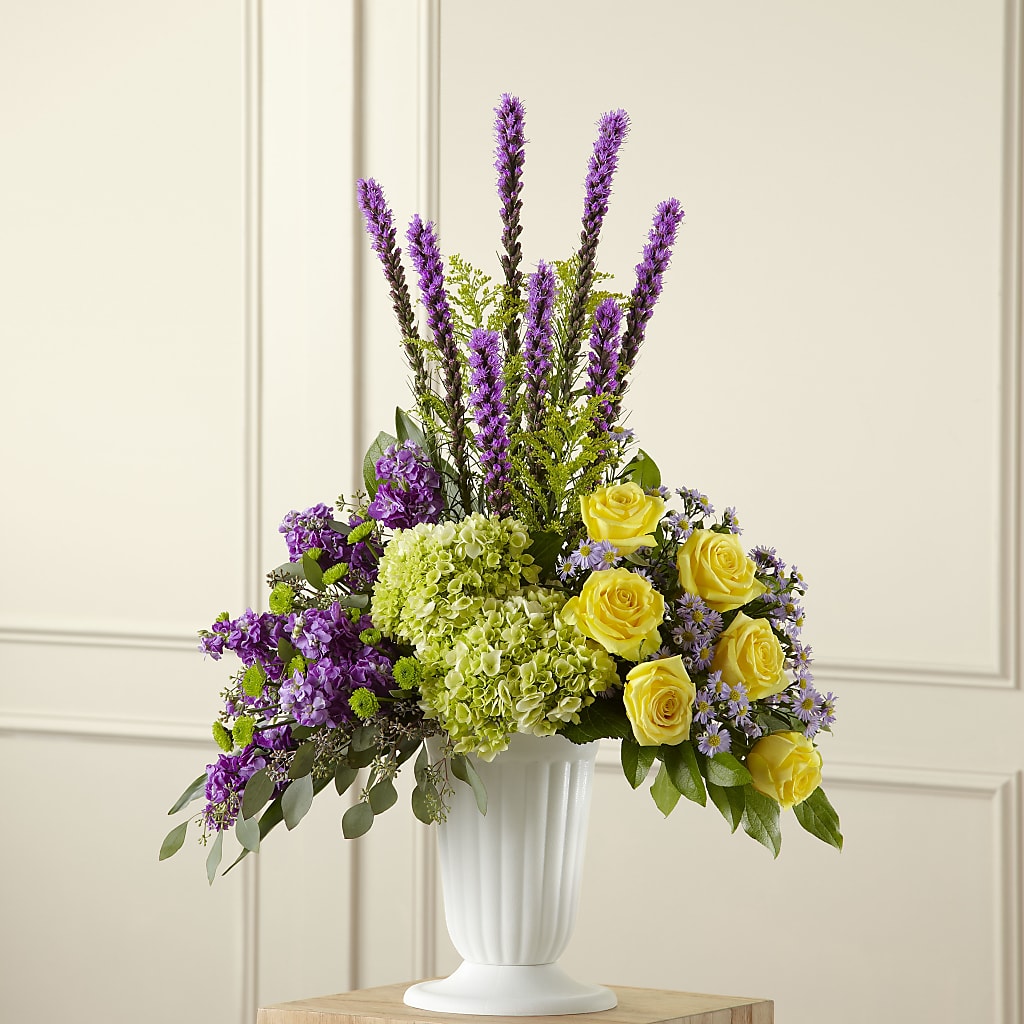 Affection Arrangement – Dutch Floral, Edina MO