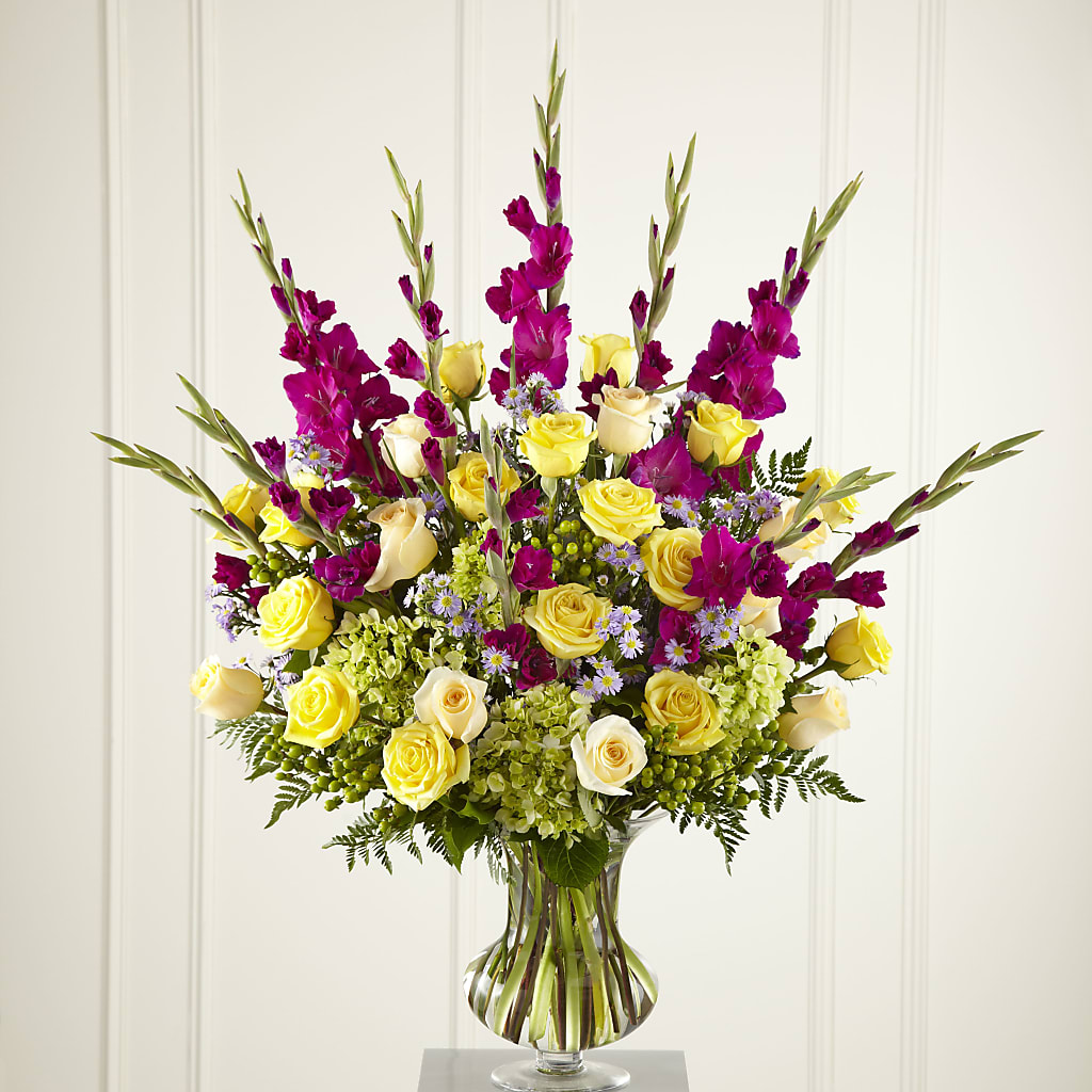 Loveliness Arrangement – Dutch Floral, Edina MO