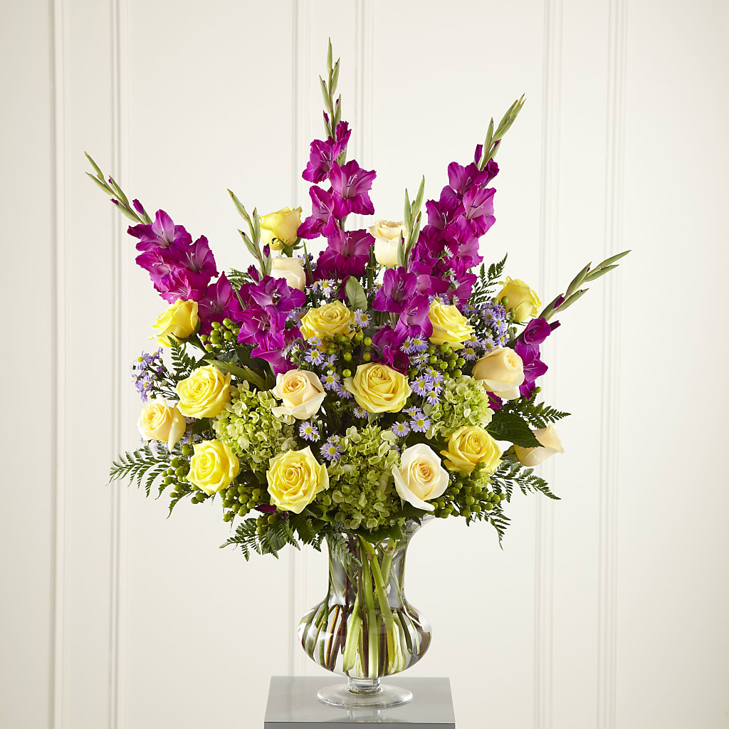 Loveliness Arrangement – Dutch Floral, Edina MO