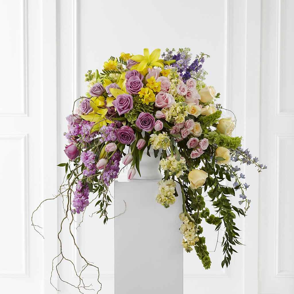 Display of Affection Arrangement – Dutch Floral, Edina MO