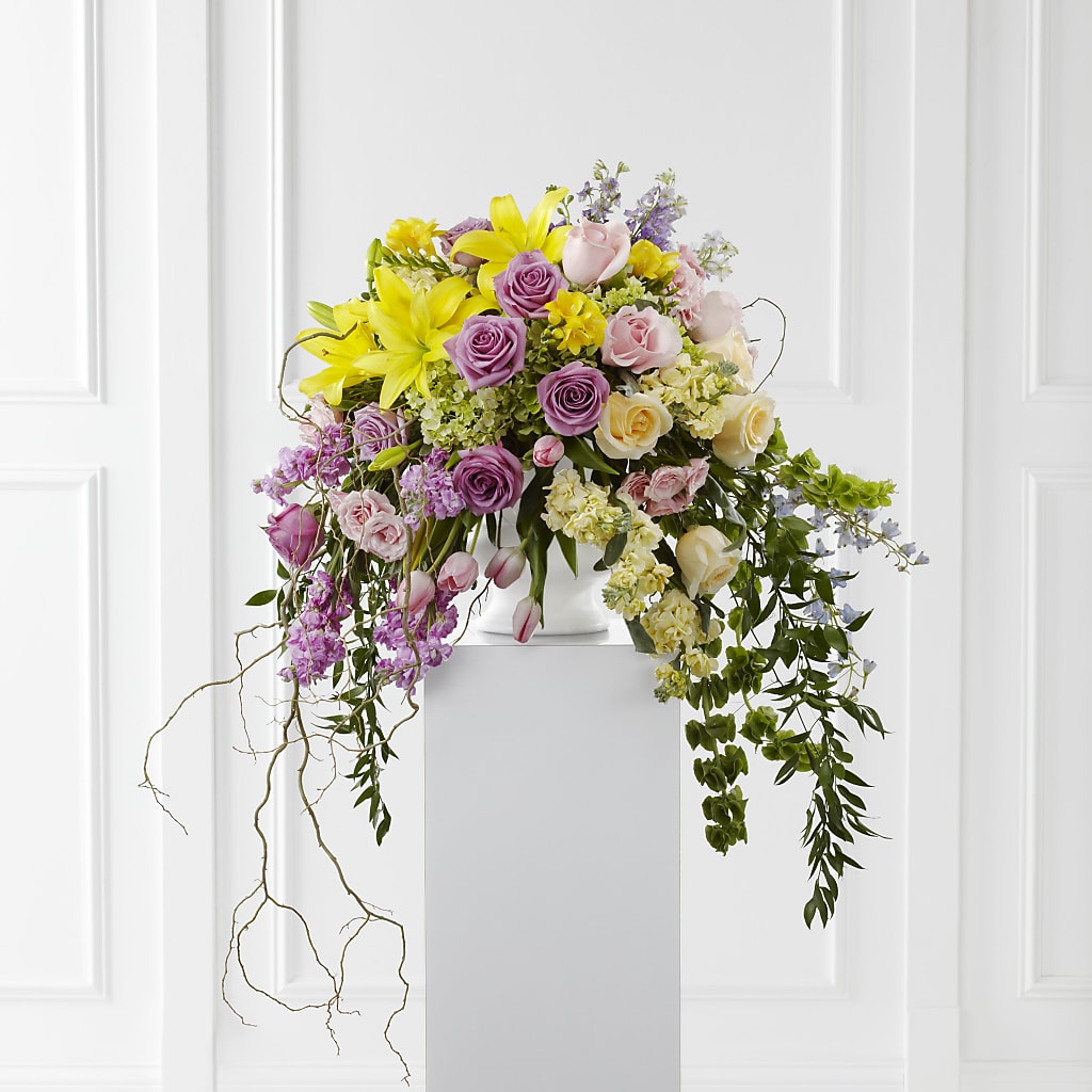 Display of Affection Arrangement – Dutch Floral, Edina MO