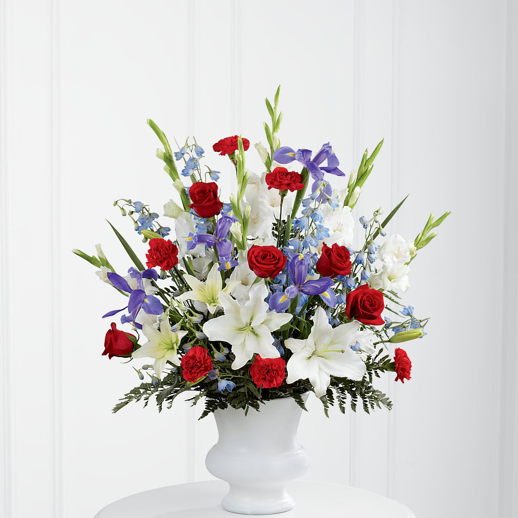 Gratitude Arrangement – Dutch Floral, Edina MO