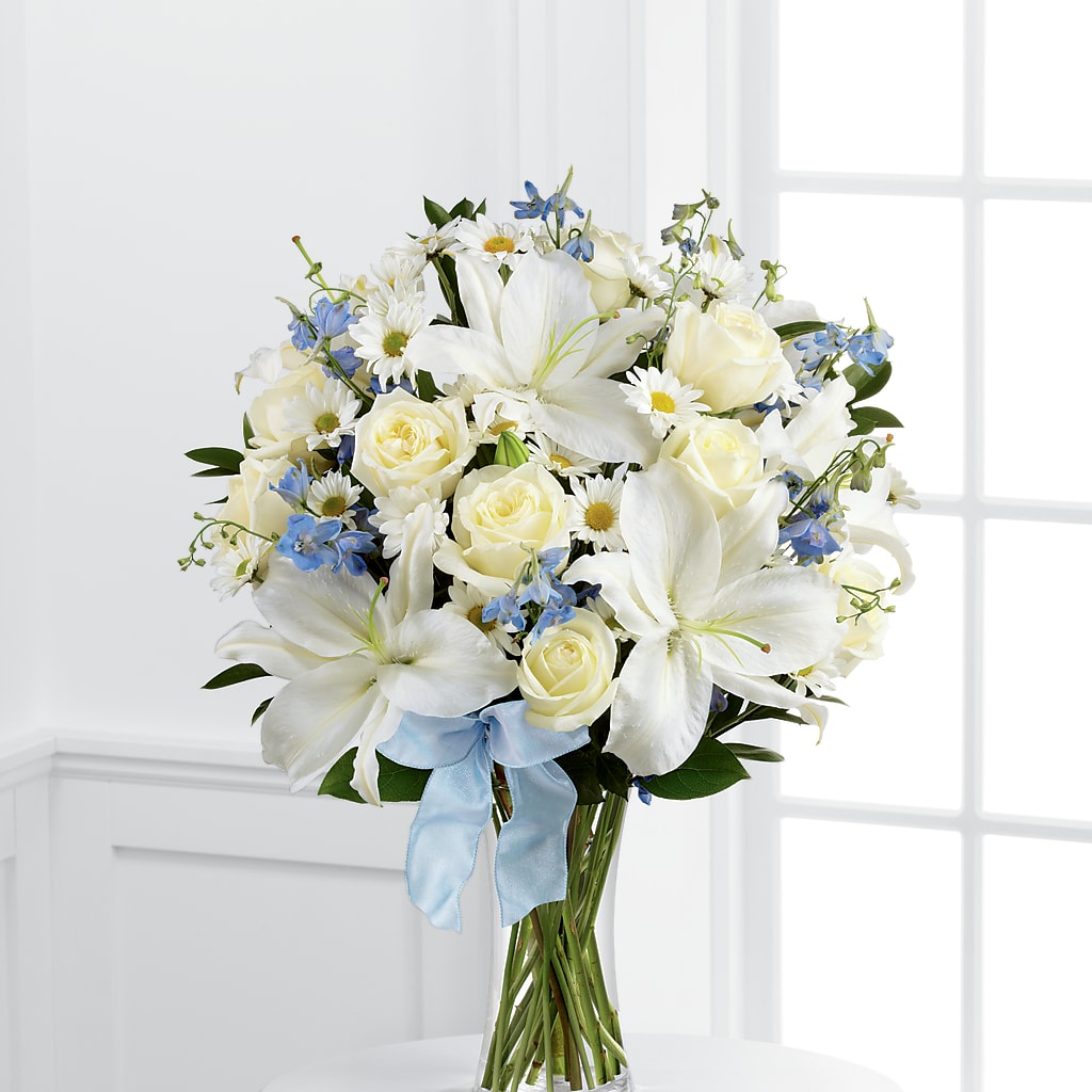 Sweet Peace Bouquet – Dutch Floral, Edina MO