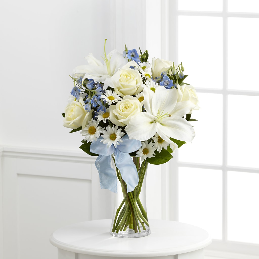 Sweet Peace Bouquet – Dutch Floral, Edina MO