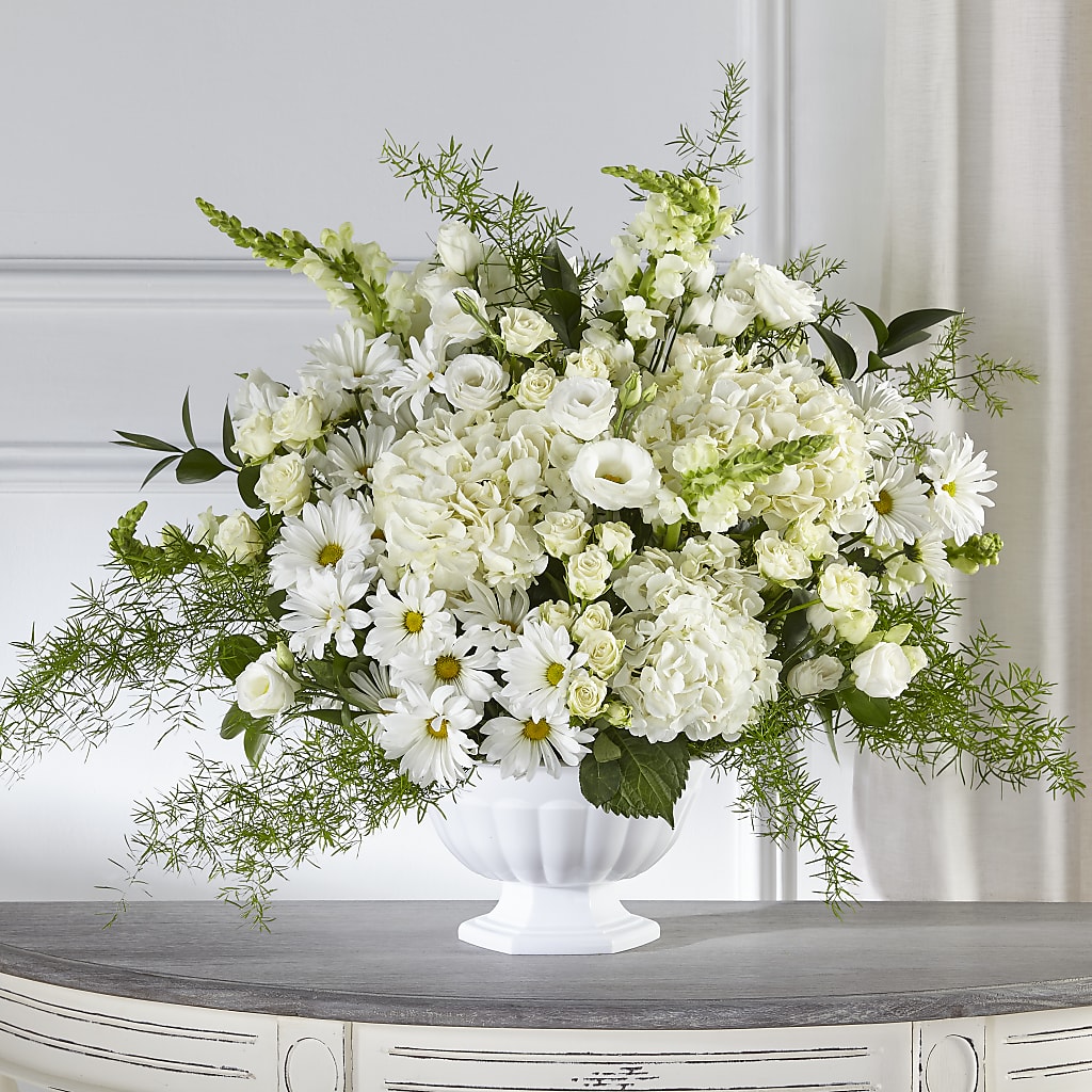 Love & Compassion Arrangement – Dutch Floral, Edina MO