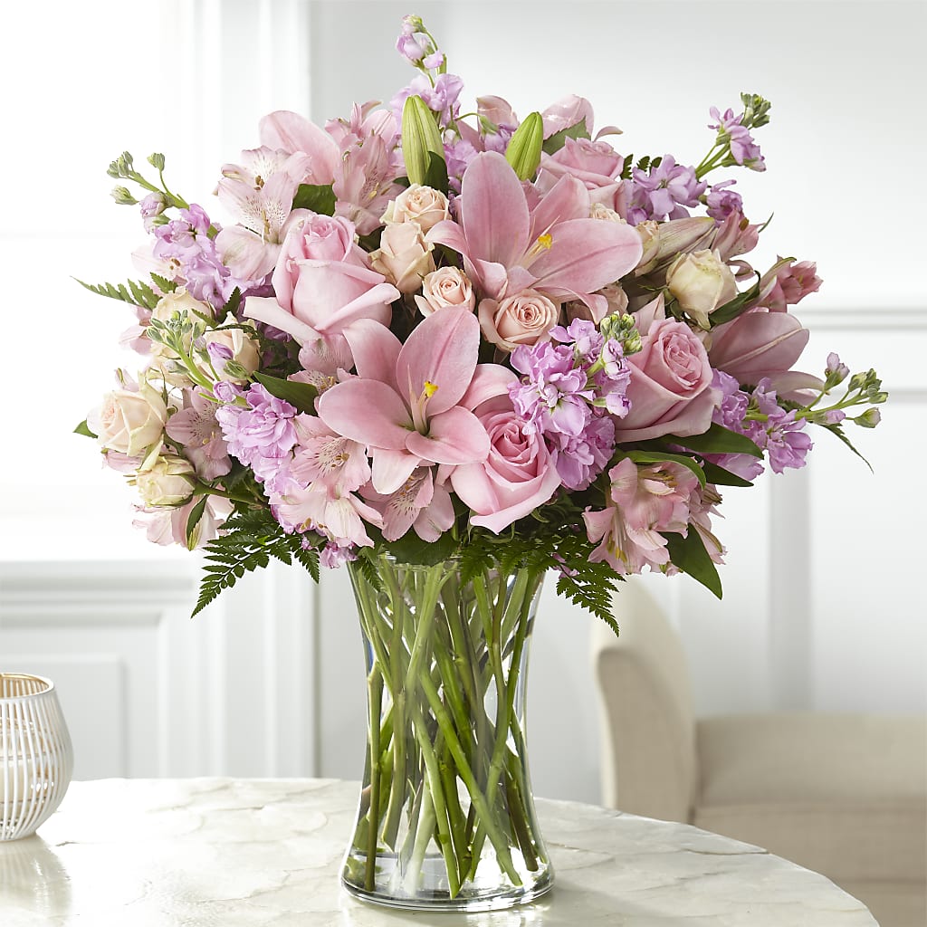 Wishes & Blessings Bouquet – Dutch Floral, Edina MO