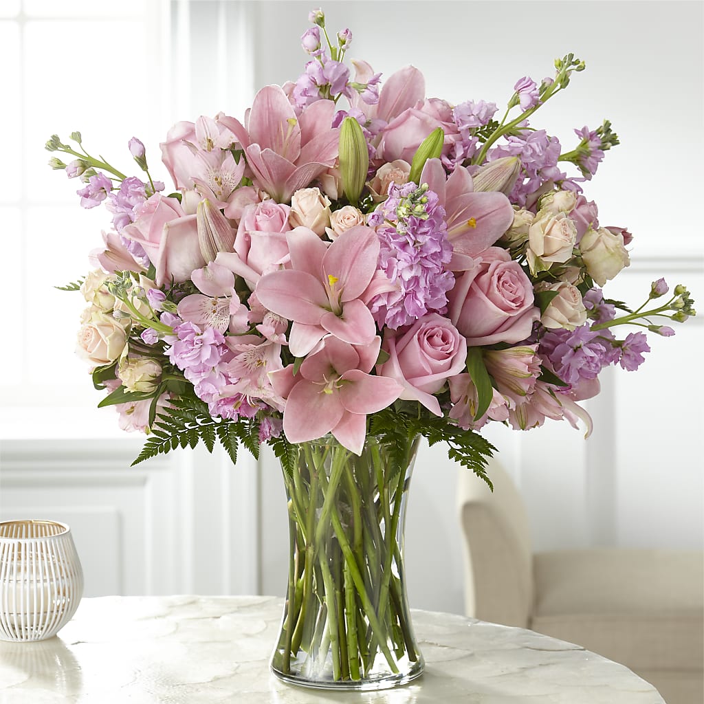 Wishes & Blessings Bouquet – Dutch Floral, Edina MO
