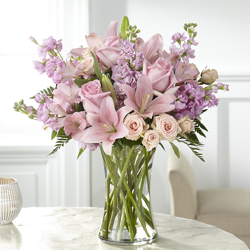 Wishes & Blessings Bouquet – Dutch Floral, Edina MO