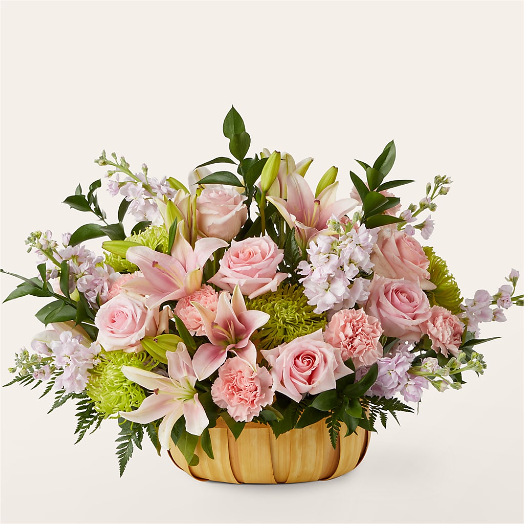 Beautiful Spirit Basket – Dutch Floral, Edina MO