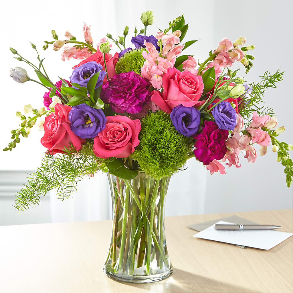 Charm & Comfort Bouquet – Dutch Floral, Edina MO