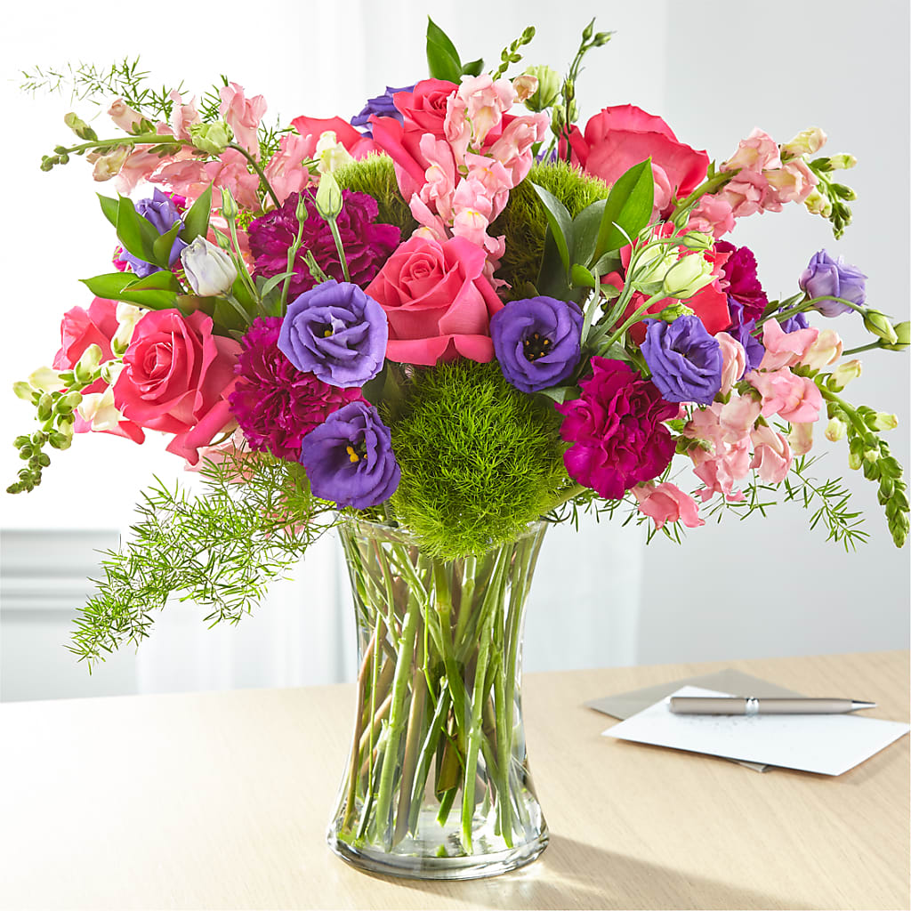 Charm & Comfort Bouquet – Dutch Floral, Edina MO