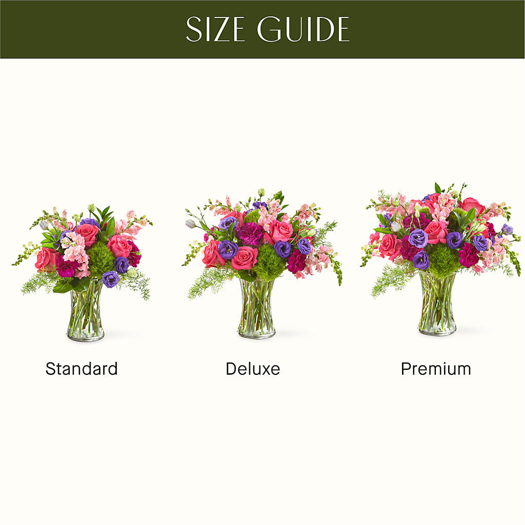 Charm & Comfort Bouquet – Dutch Floral, Edina MO
