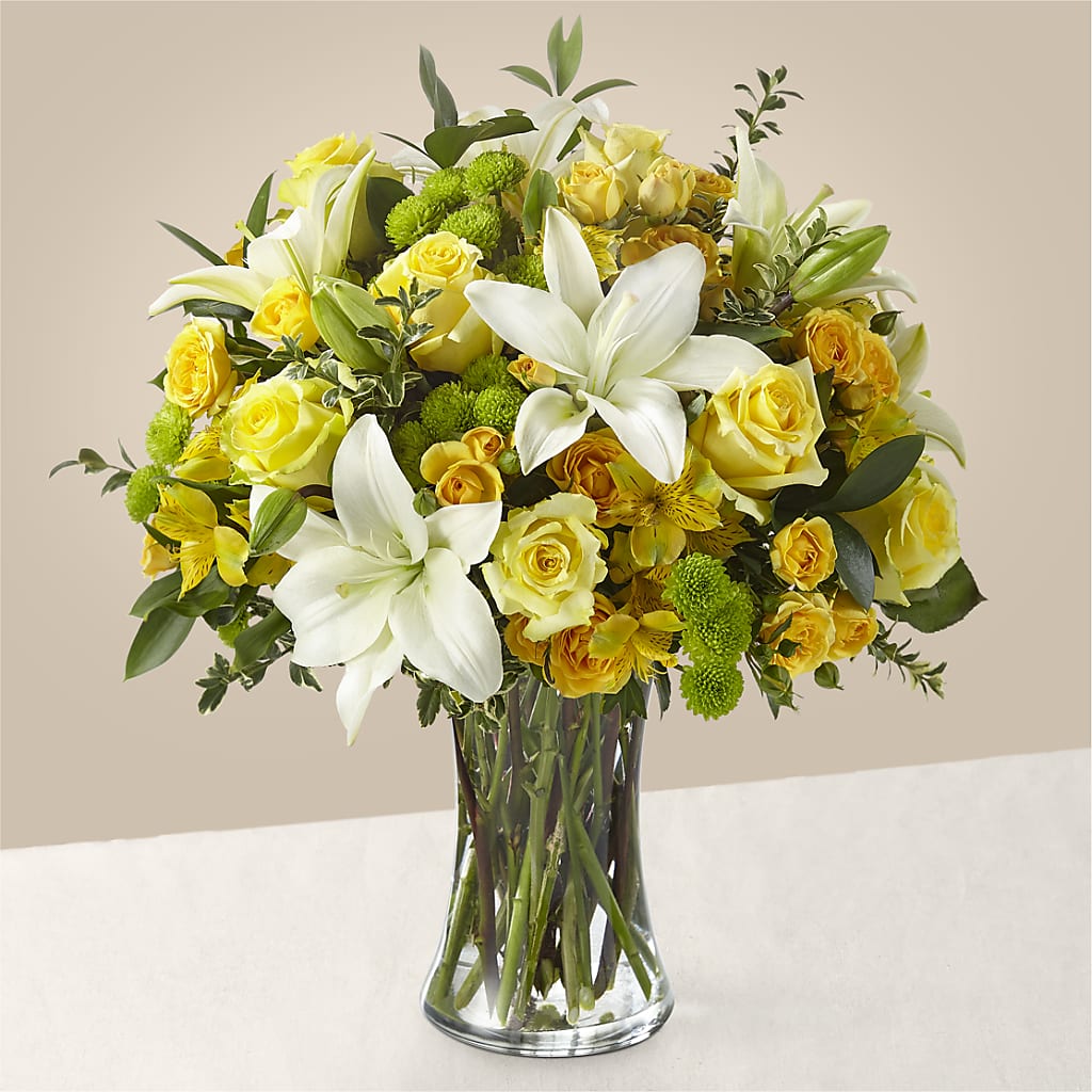 Hope & Serenity Bouquet – Dutch Floral, Edina MO