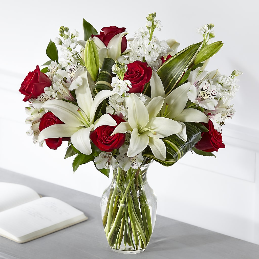 Loving Respect Bouquet – Dutch Floral, Edina MO