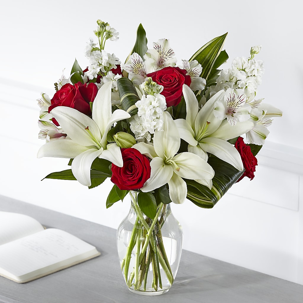 Loving Respect Bouquet – Dutch Floral, Edina MO