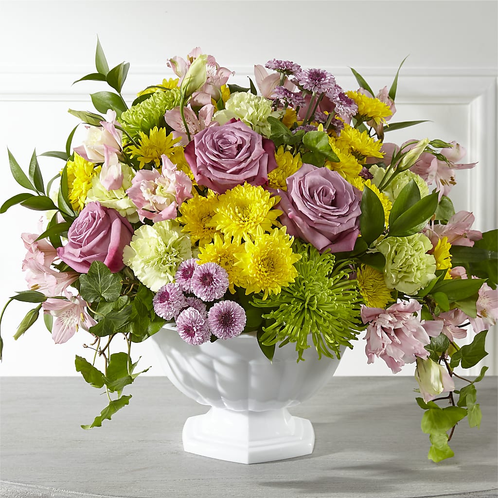 Healing Thoughts Arrangement – Dutch Floral, Edina MO